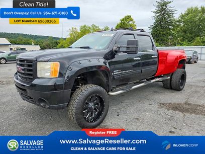 Used 2007 GMC Sierra 3500 SLT w/ Convenience Package