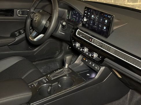 New 2026 Honda Civic Sport Touring image 11