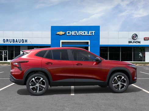 New 2026 Chevrolet Trax RS image 5