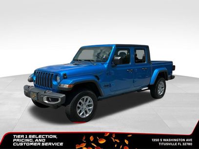 Used 2023 Jeep Gladiator Sport