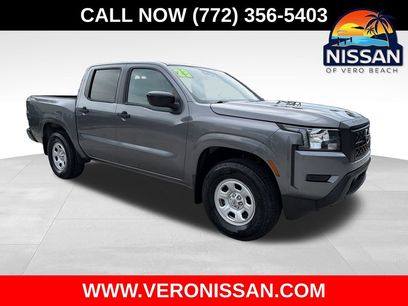 Used 2023 Nissan Frontier S w/ Technology Package