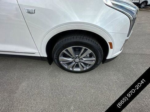 New 2025 Cadillac XT5 Premium Luxury w/ Technology Package image 39