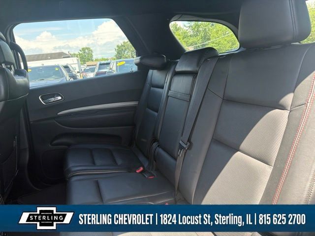 Used 2018 Dodge Durango R/T AWD/4WD image 15