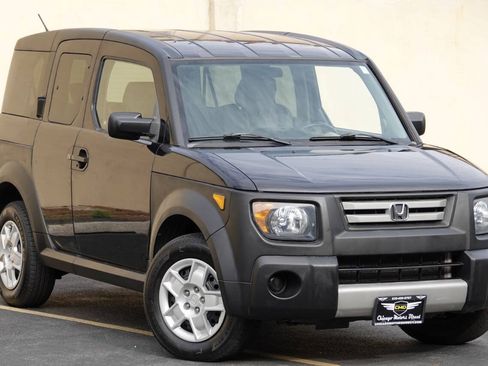 Used 2008 Honda Element LX image 54