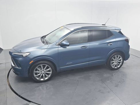 Used 2024 Buick Encore GX Avenir w/ Avenir Convenience Package FWD image 59
