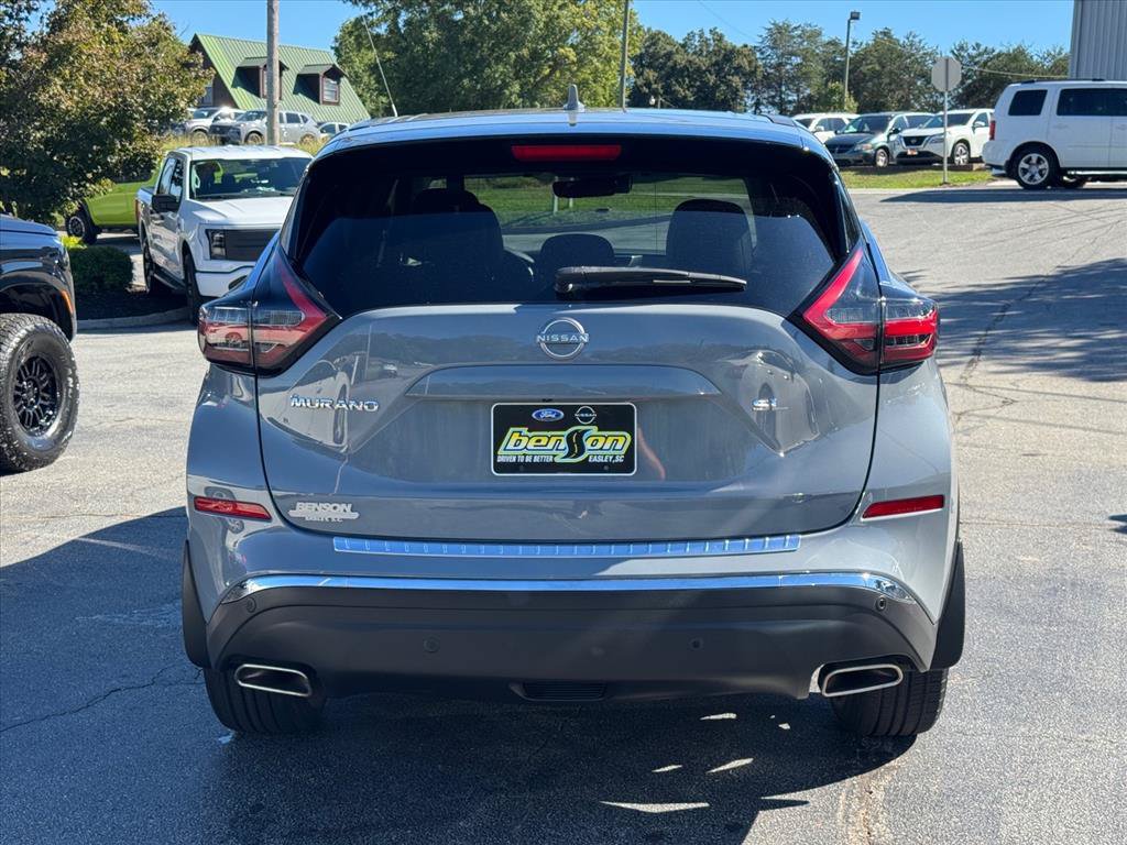 Certified 2024 Nissan Murano SL FWD image 4