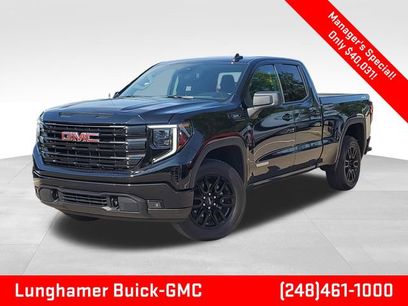 Used 2025 GMC Sierra 1500 Elevation