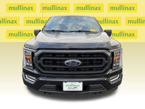 Used 2022 Ford F150 XLT w/ Equipment Group 302A High image 2