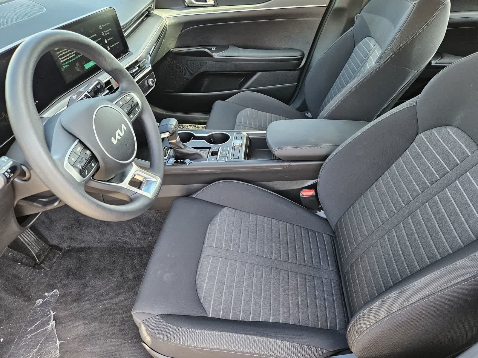 New 2026 Kia K5 LXS FWD image 9