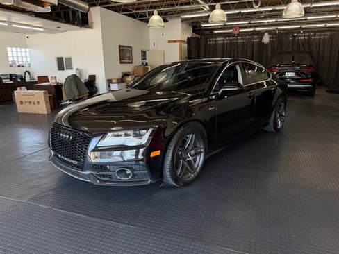 Used 2013 Audi A7 3.0T Prestige image 3
