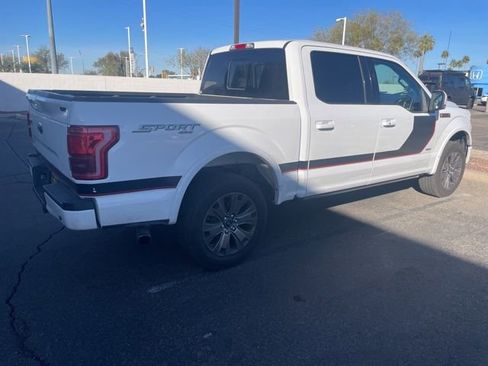 Used 2016 Ford F150 Lariat w/ Equipment Group 502A Luxury image 6