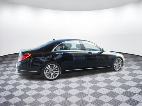 Certified 2019 Mercedes-Benz S 450 S 450 image 20
