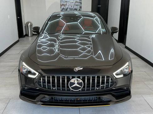 Used 2022 Mercedes-Benz AMG GT 53 image 10