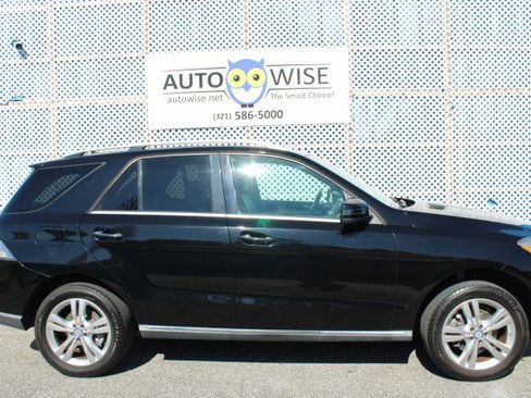 Used 2013 Mercedes-Benz ML 350 2WD image 3