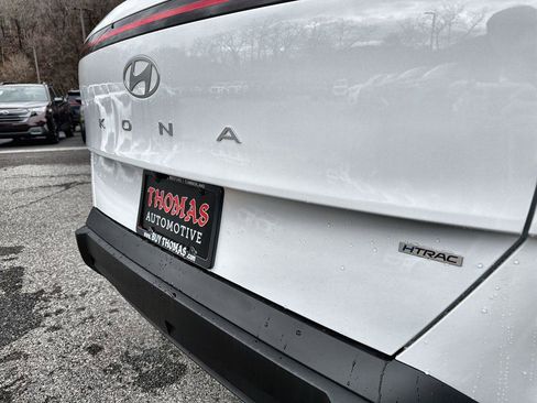 New 2026 Hyundai Kona SEL Sport image 38