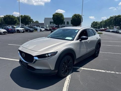 Used 2024 MAZDA CX-30 AWD 2.5 S w/ Select Sport Pkg image 9