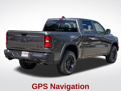 New 2026 RAM 1500 Rebel w/ Rebel Level 2 Equipment Group AWD/4WD image 22