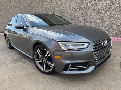 Used 2017 Audi A4 2.0T Premium Plus w/ Premium Plus Package