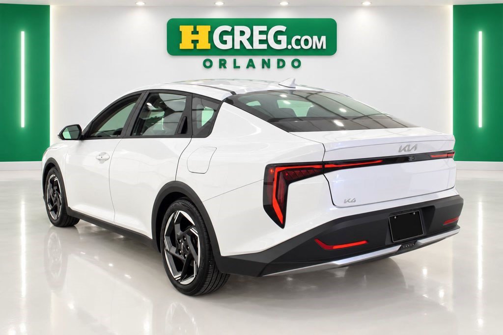 Used 2025 Kia K4 EX FWD image 2