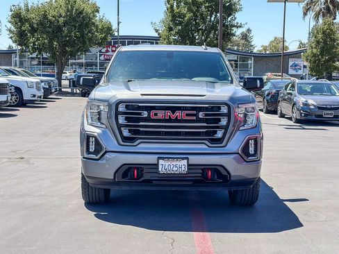Used 2020 GMC Sierra 1500 AT4 w/ AT4 Premium Package AWD/4WD image 7