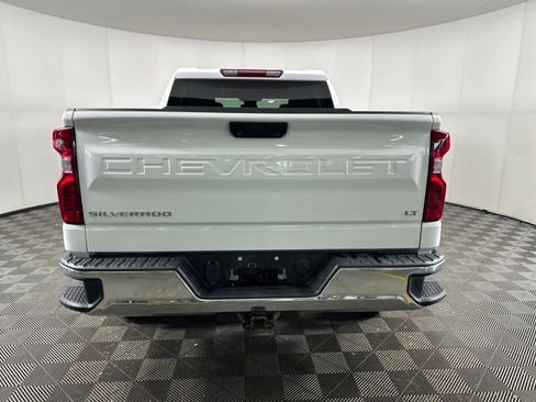 Used 2023 Chevrolet Silverado 1500 LT image 4