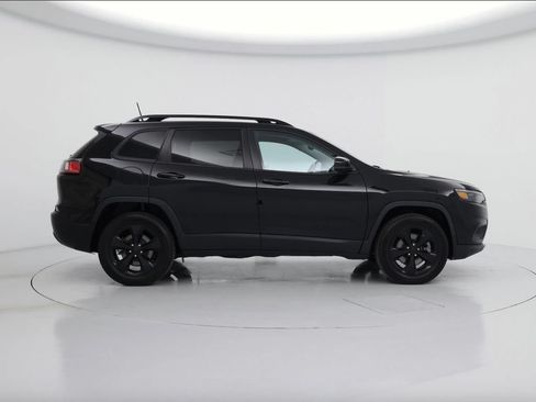 Used 2021 Jeep Cherokee Limited AWD/4WD image 2