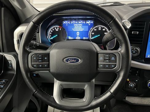 Used 2022 Ford F150 XLT w/ Equipment Group 302A High image 30