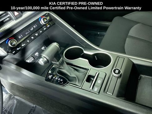 Used 2023 Kia K5 LXS image 16