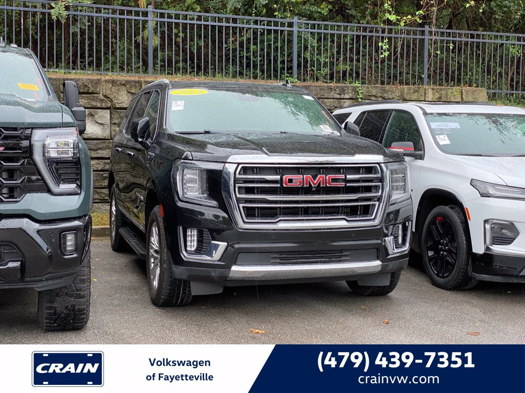 Used 2023 GMC Yukon SLT w/ SLT Premium Package AWD/4WD image 1