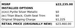 Used 2024 Volkswagen Jetta S FWD image 4
