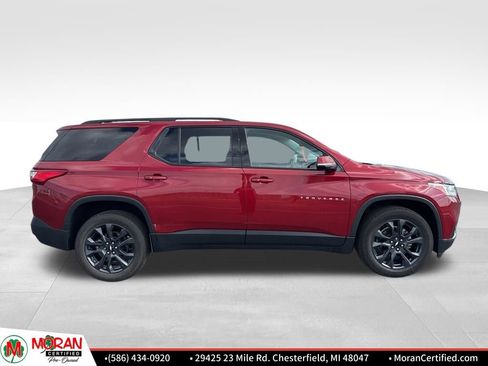 Used 2020 Chevrolet Traverse RS w/ LPO, Floor Liner Package image 6