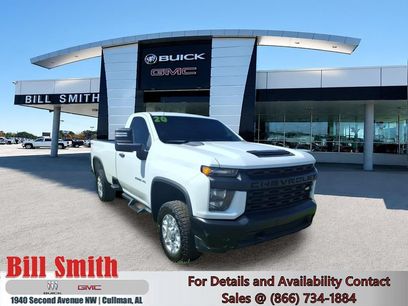 Used 2020 Chevrolet Silverado 2500 W/T w/ WT Convenience Package
