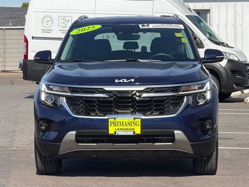 Used 2024 Kia Seltos EX AWD/4WD image 6