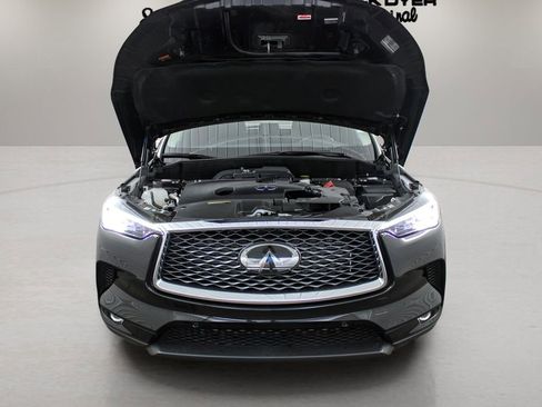 Used 2021 INFINITI QX50 Sensory image 31