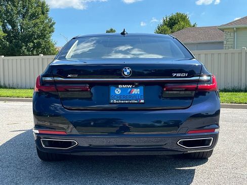 Used 2020 BMW 750i xDrive w/ Executive Package AWD/4WD image 6