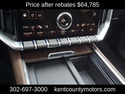 New 2026 GMC Acadia Denali Ultimate w/ LPO, All-Weather Package image 17