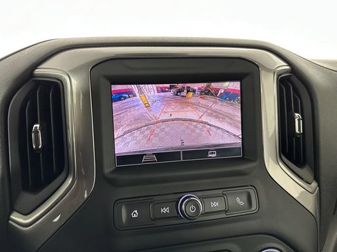 Used 2024 Chevrolet Silverado 1500 Custom RWD image 17