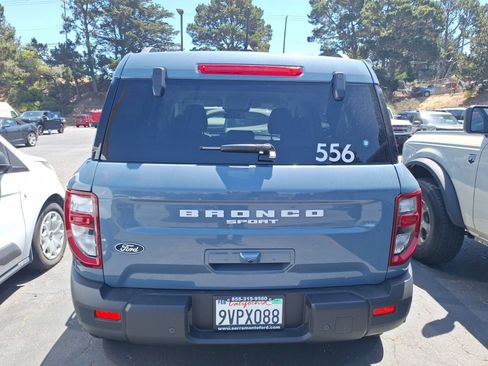 Used 2026 Ford Bronco Sport Big Bend AWD/4WD image 7