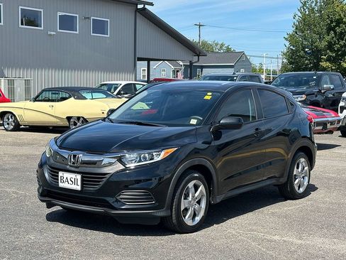 Used 2020 Honda HR-V LX image 8