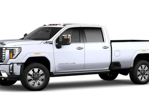 New 2026 GMC Sierra 3500 Denali w/ Denali Reserve Package AWD/4WD image 28