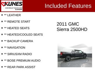 Used 2011 GMC Sierra 2500 Denali w/ Suspension Package, Off-Road AWD/4WD video 2
