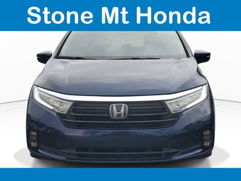Used 2021 Honda Odyssey EX-L image 2
