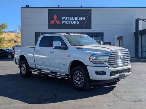 Used 2023 RAM 2500 Limited image 1
