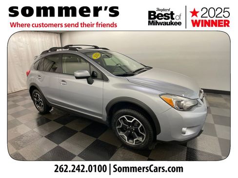 Used 2015 Subaru Crosstrek 2.0i Premium w/ Popular Package #2 image 6