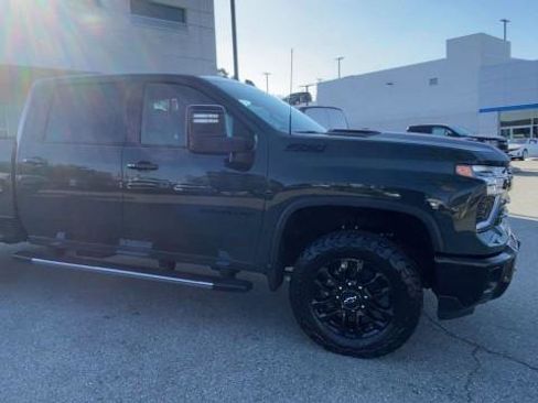 New 2026 Chevrolet Silverado 2500 LTZ w/ Trail Boss Package image 2