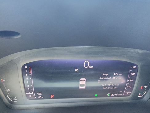 Used 2024 Honda Accord EX image 16