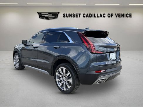 Certified 2021 Cadillac XT4 Premium Luxury w/ Driver Awareness Package image 5