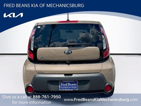 Used 2016 Kia Soul w/ Convenience Package FWD image 6