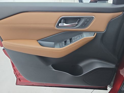 New 2026 Nissan Rogue Platinum w/ Platinum Premium Package image 27