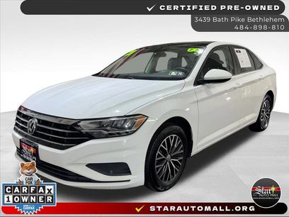Used 2021 Volkswagen Jetta SE w/ SE Cold Weather Package